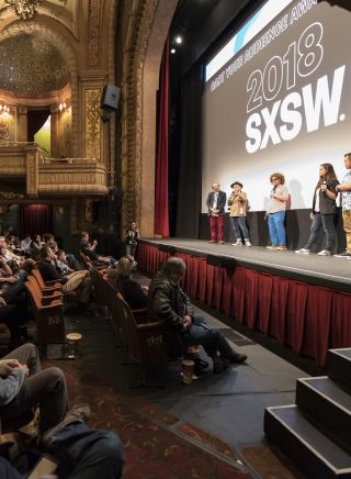 SXSW Atmosphere Sydney 2023 - Credit: Ann Alva Wieding