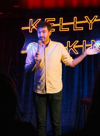 Joke Off Comedy at Kelly’s on King in Newtown