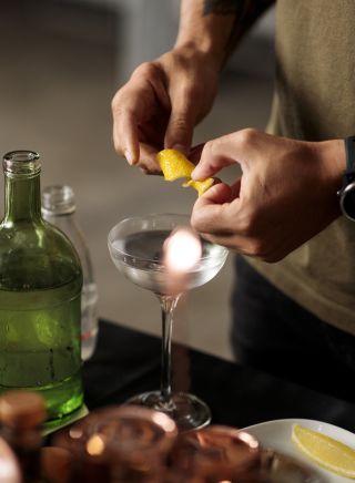 The cocktail masterclass experience at Archie Rose Distilling Co. - Rosebery