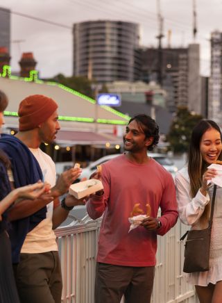 小印度，哈里斯公園