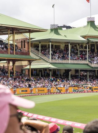 Sydney Cricket Ground