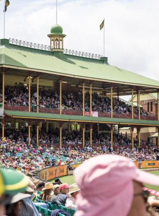 Sydney Cricket Ground