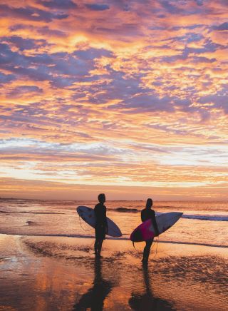 Nobbys Beach, Newcastle