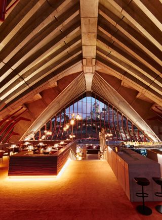 Bennelong, Sydney - Credit: Brett Stevens - Fink Group