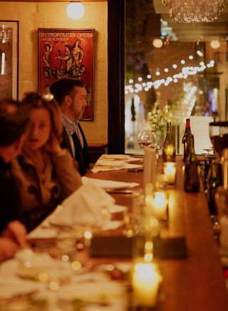 Le Foote Dining, The Rocks