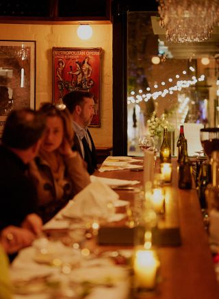 Le Foote Dining, The Rocks