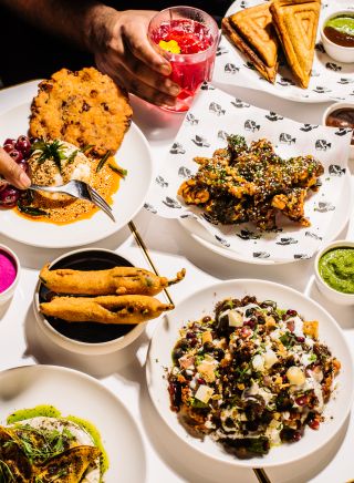 Flyover Fritterie & Chai Bar - Credit: Alana Dimou