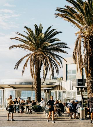 Next Door Cafe, Cronulla