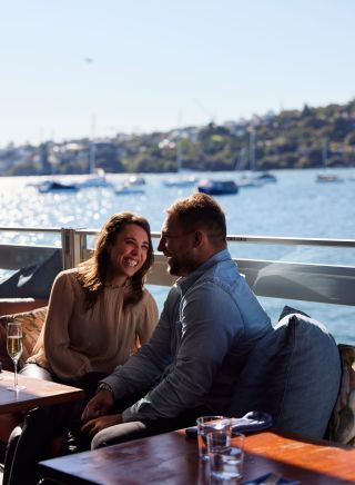 Sydney Seaplanes, Rose Bay
