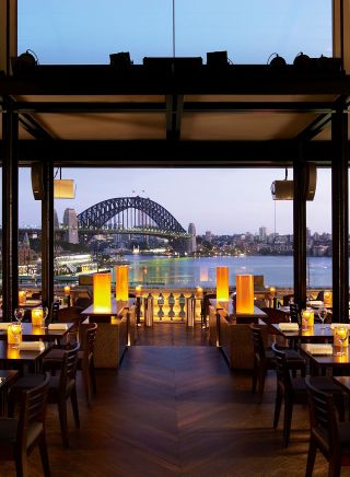 Credit: Cafe Sydney