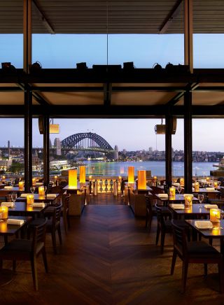 Credit: Cafe Sydney