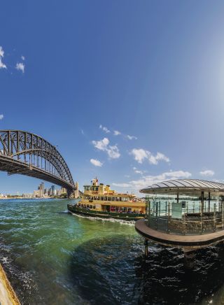 Luna Park Ferry Wharf