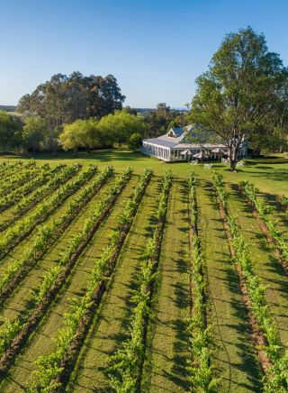 Spicers Vineyards Estate - Credit: Spicers Retreats
