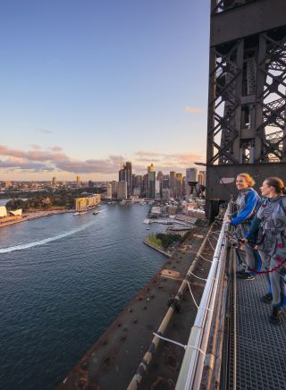 BridgeClimb Sydney