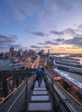 BridgeClimb Sydney