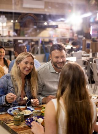 Family on a Taste Cultural Food Tour, Merrylands