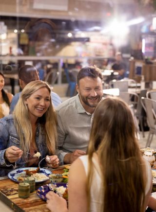 Family on a Taste Cultural Food Tour, Merrylands