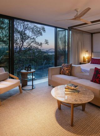 Wildlife Retreat at Taronga - Credit: Taronga Zoo Sydney