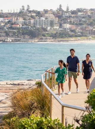 Bondi to Coogee Coastal Walk