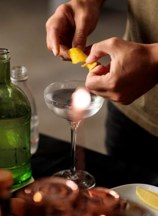 The cocktail masterclass experience, Archie Rose Distilling Co., Rosebery