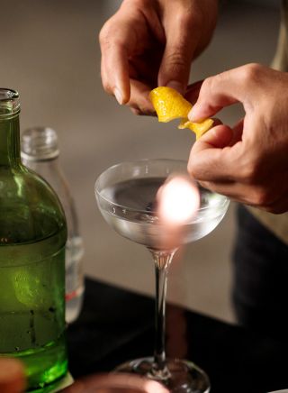 The cocktail masterclass experience, Archie Rose Distilling Co., Rosebery