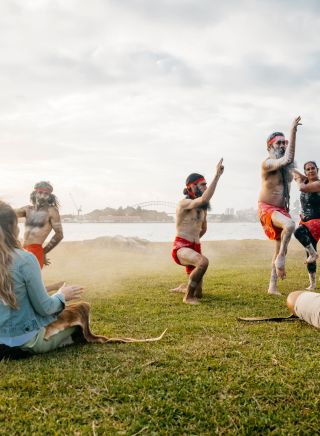 Tribal Warrior Cultural Cruises, Clark Island