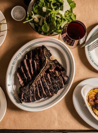 Bistecca - Credit: Liquid & Larder