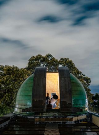 Sydney Observatory - Credit: Demas Rusli | Powerhouse