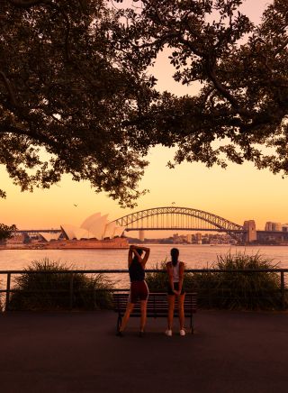 Royal Botanic Gardens