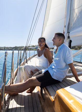 Manly Sailing, Manly