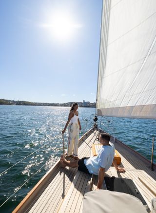 Manly Sailing, Manly