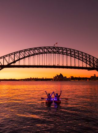 Sydney Kayaking Experience