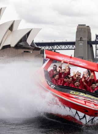 Oz Jet Boating