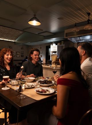 Bistecca, Sydney City