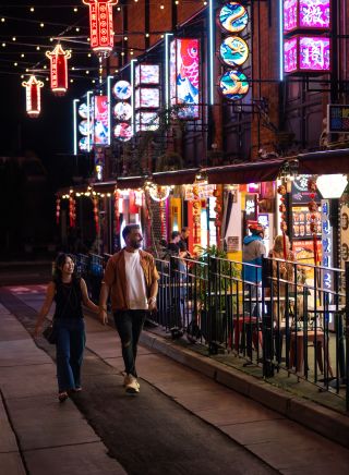 Chinatown, Burwood