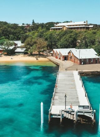 Q Station - Credit: Q Station Sydney Harbour National Park Manly