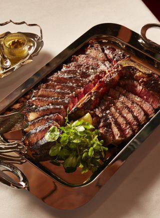 The Grill at The International, CBD - Credit: The Grill at The International