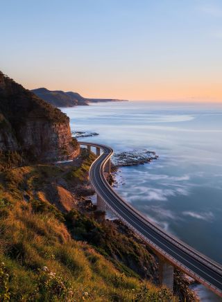 Sea Cliff Bridge