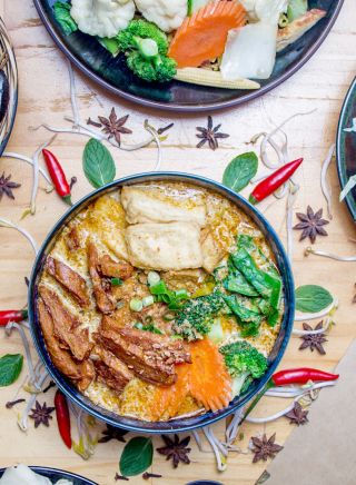 Golden Lotus, Newtown - Credit: Golden Lotus