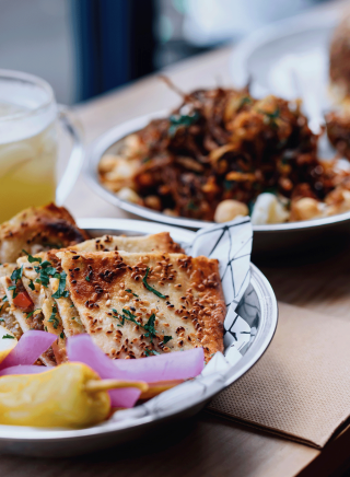 Food and drink, Cairo Takeaway, Newtown