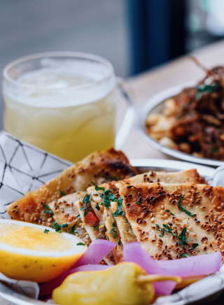 Food and drink, Cairo Takeaway, Newtown
