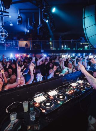 AURA Nightclub, Darlinghurst - Credit: AURA Nightclub