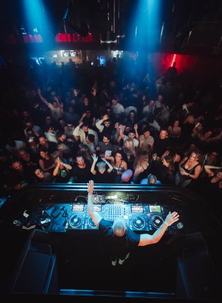 AURA Nightclub, Darlinghurst - Credit: AURA Nightclub