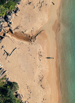 Resolute Beach, Ku-ring-gai Chase National Park