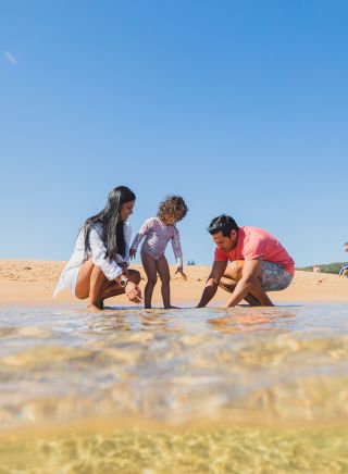 Mona Vale Rockpool, Mona Vale