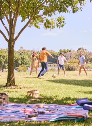 Bicentennial Park, Homebush