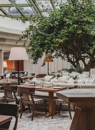 Olympus Dining – Foto: Nikki To