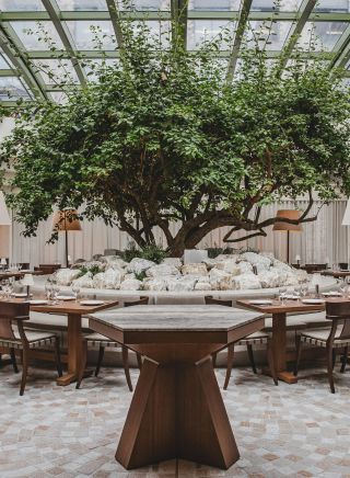 Olympus Dining – Foto: Nikki To