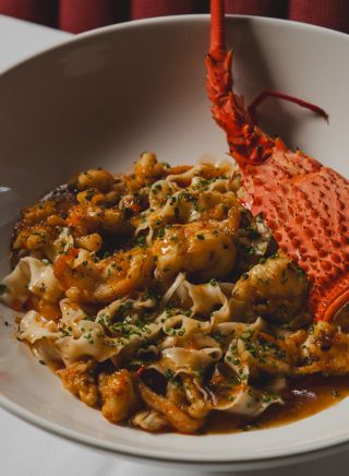 Lee Ho Fook, Sydney - Credit: Nikki To