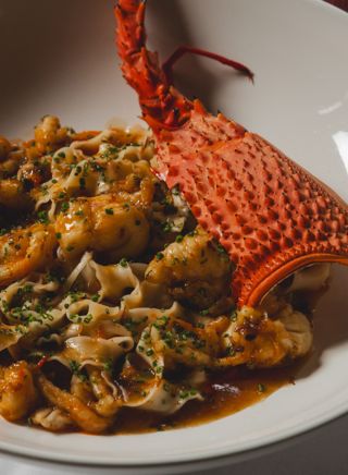 Lee Ho Fook, Sydney - Credit: Nikki To